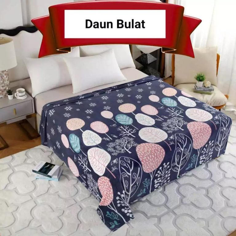 daun bulat