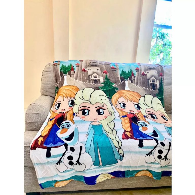 frozen