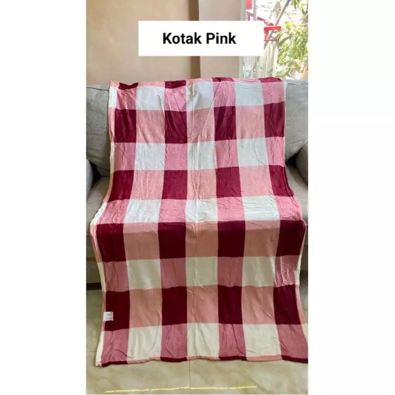 kotak pink