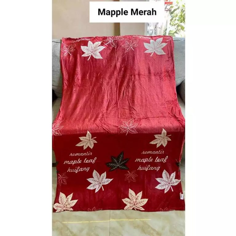mapple merah