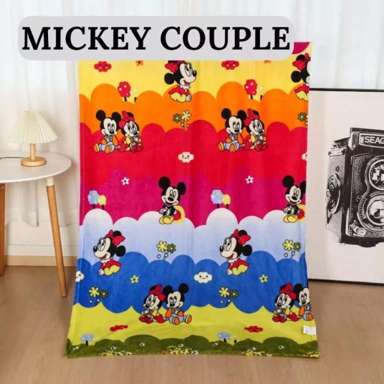 mickey couple