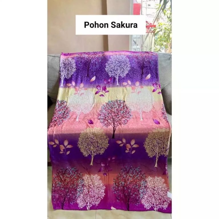 pohon sakura