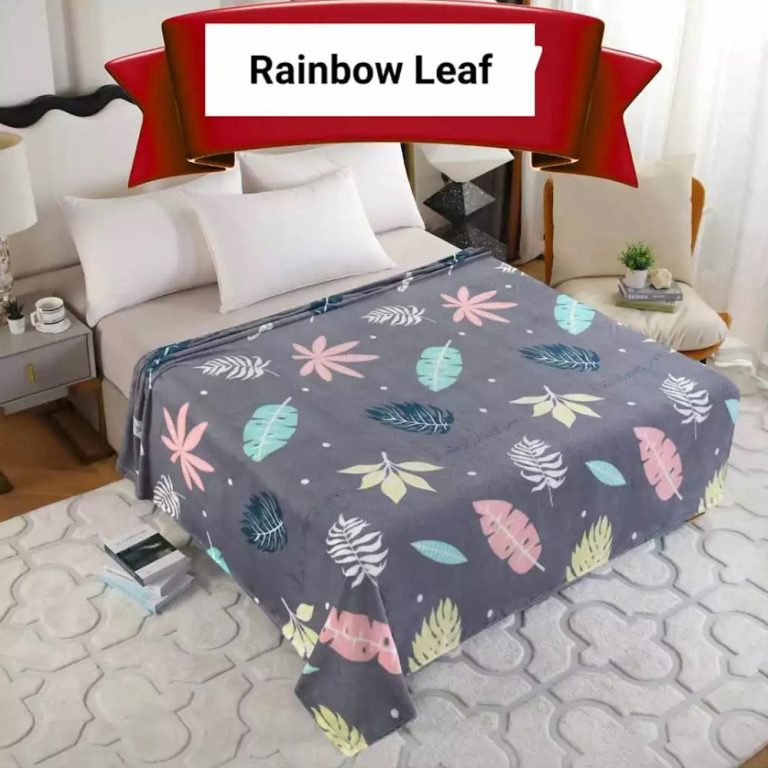 rainbow leaf