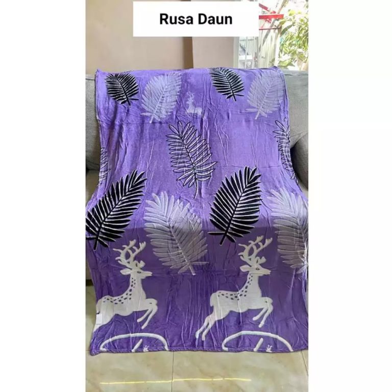 rusa daun